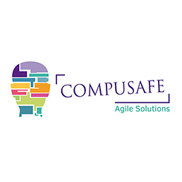 Logo CompuSafe Datasystems AG, München