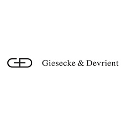 Logo Giesecke+Devrient, München