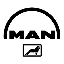 Logo MAN Academy, München